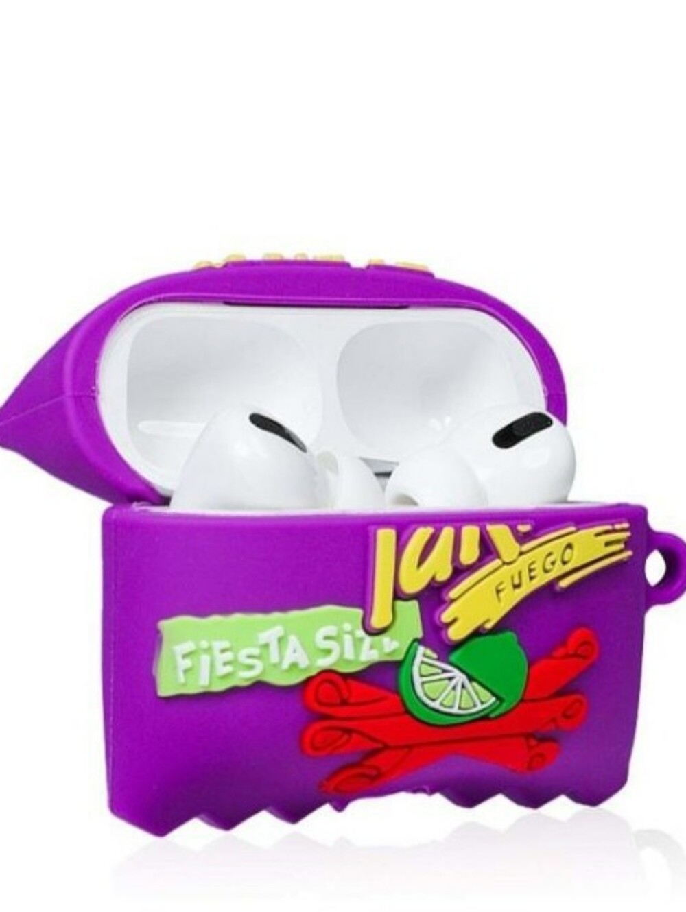 Takis Earbud Case Holder